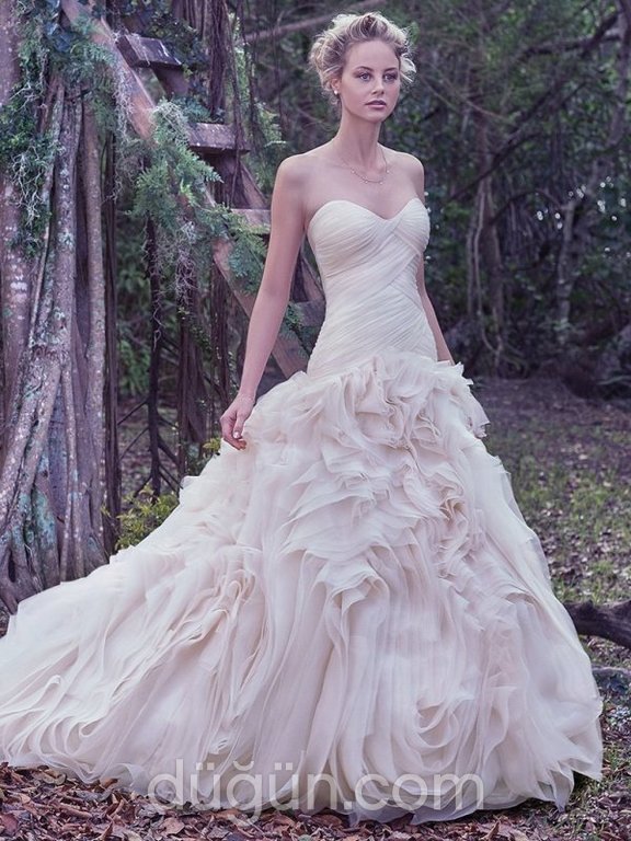Dantelle - Maggie Sottero-Penny - 3