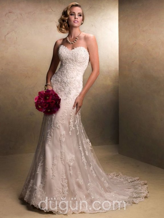 Dantelle- Maggie Sottero-Emma - 3