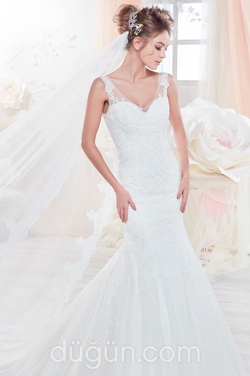 Dantelle -Nicole Spose COAB18217 - 2