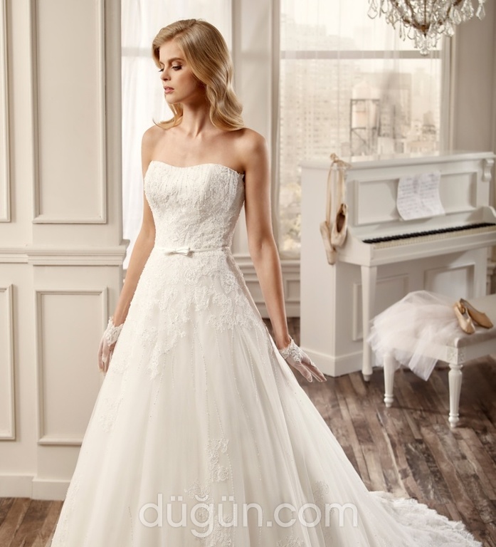 Dantelle -Nicole Spose NIAB16104 - 1