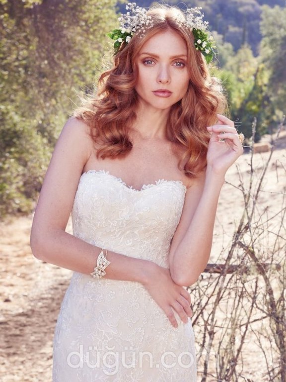 Dantelle - Maggie Sottero-Aretha - 1