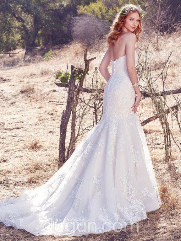 Dantelle - Maggie Sottero-Aretha - 3