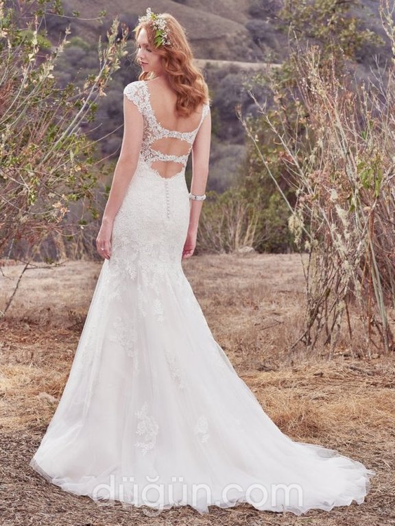 Dantelle - Maggie Sottero-Nara - 2