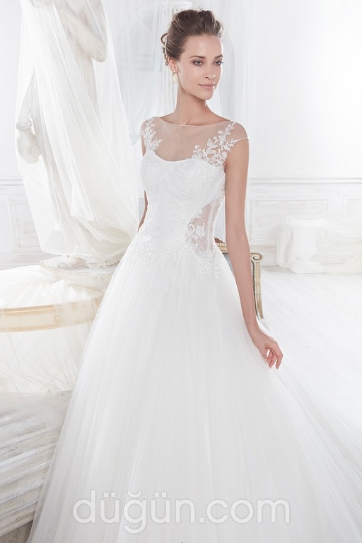 Dantelle - Nicole Spose NIAB18031 - 3