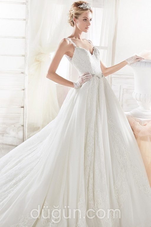 Dantelle -Nicole Spose NIAB18091 - 2