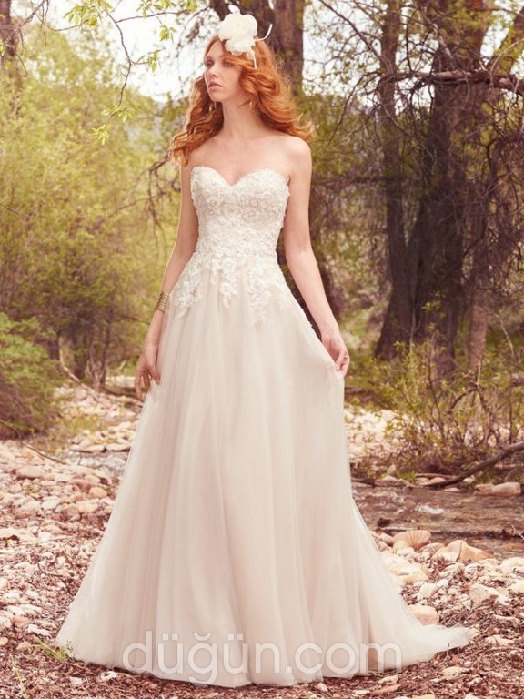 Dantelle - Maggie Sottero-Harmony - 2
