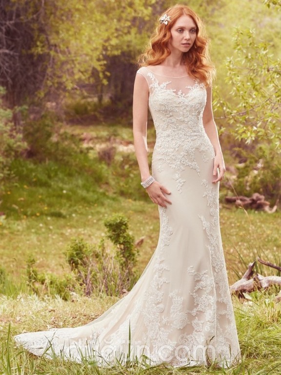 Dantelle - Maggie Sottero - Kent - 1