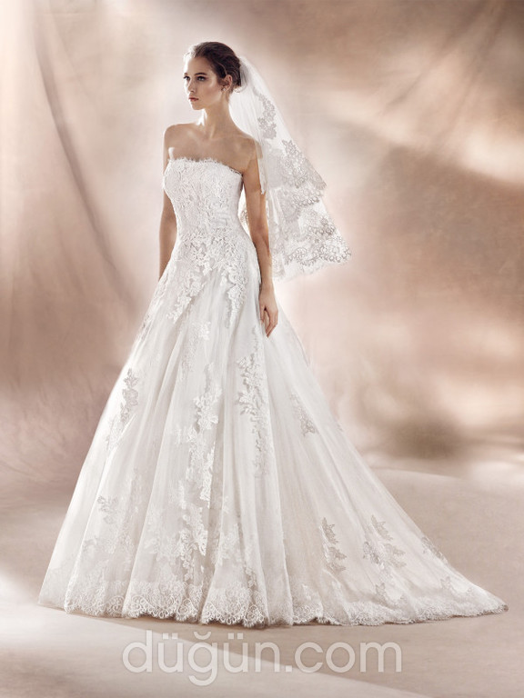 Dantelle - PR White One Sharon - 1