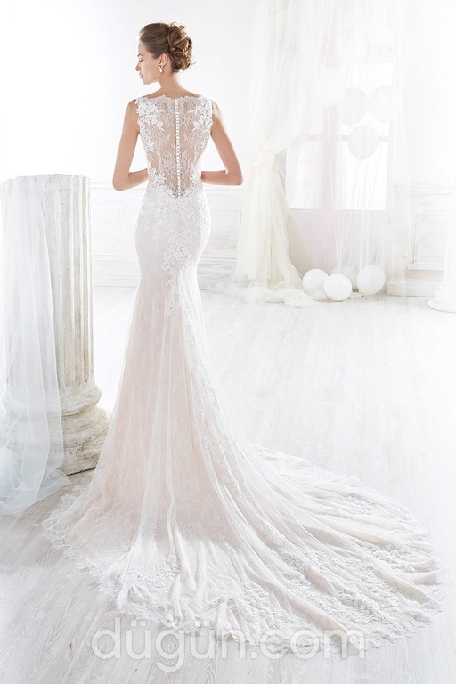 Dantelle - Nicole Spose NIAB18001 - 3