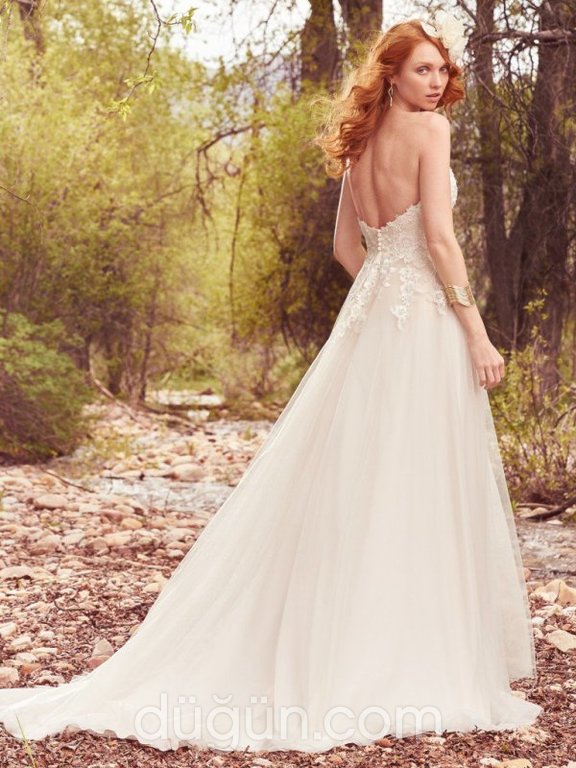 Dantelle - Maggie Sottero-Harmony - 1