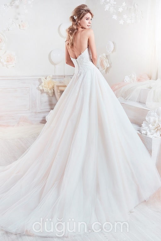 Dantelle - Nicole Spose COAB18279 - 3