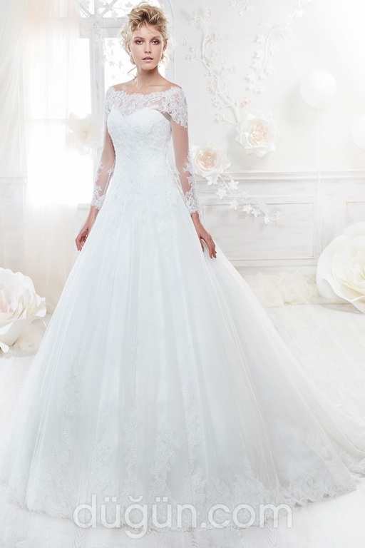 Dantelle - Nicole Spose COAB18241 - 1