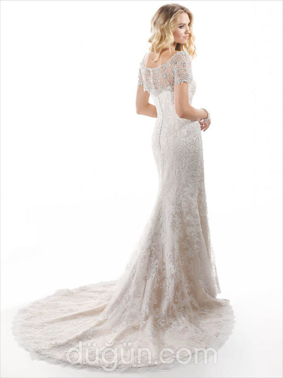 Dantelle - Maggie Sottero-Chesney - 4