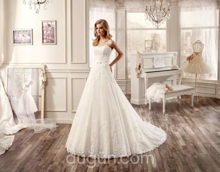 Dantelle -Nicole Spose NIAB16104 - 3