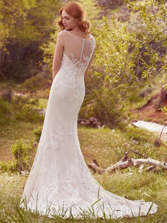 Dantelle - Maggie Sottero - Kent - 2
