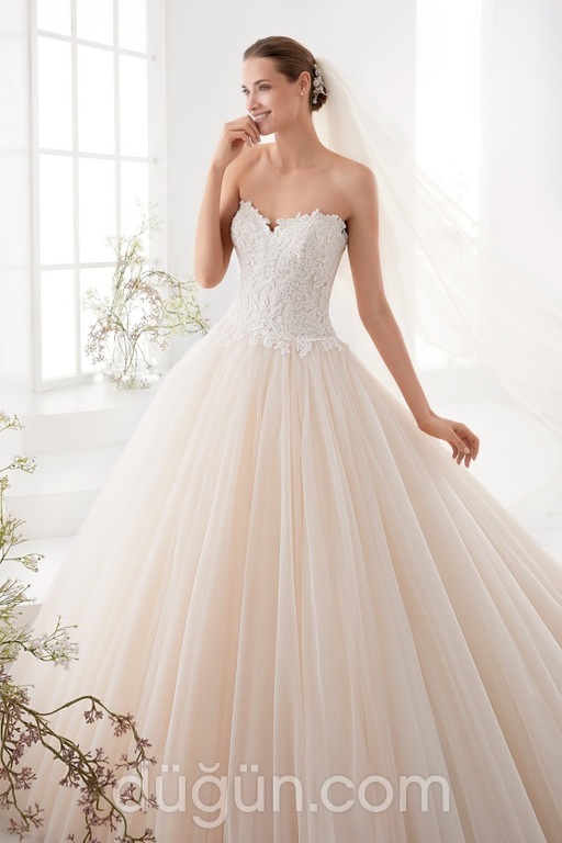 Dantelle- Nicole Spose AUAB18919 - 2