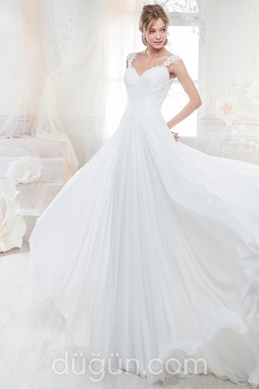 Dantelle-Nicole Spose COAB18294 - 2