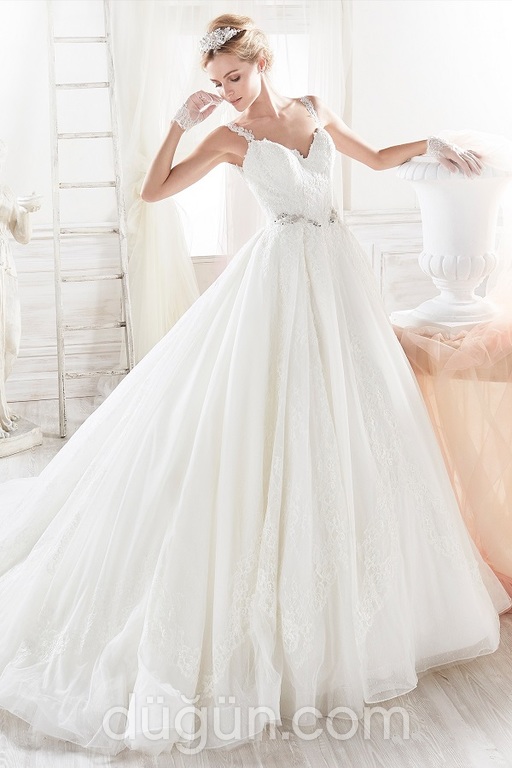 Dantelle -Nicole Spose NIAB18091 - 1