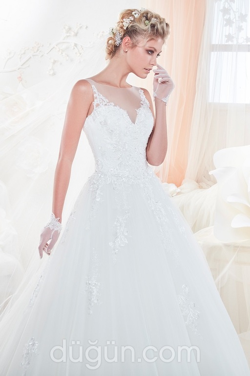 Dantelle-Nicole Spose COAB18251 - 2