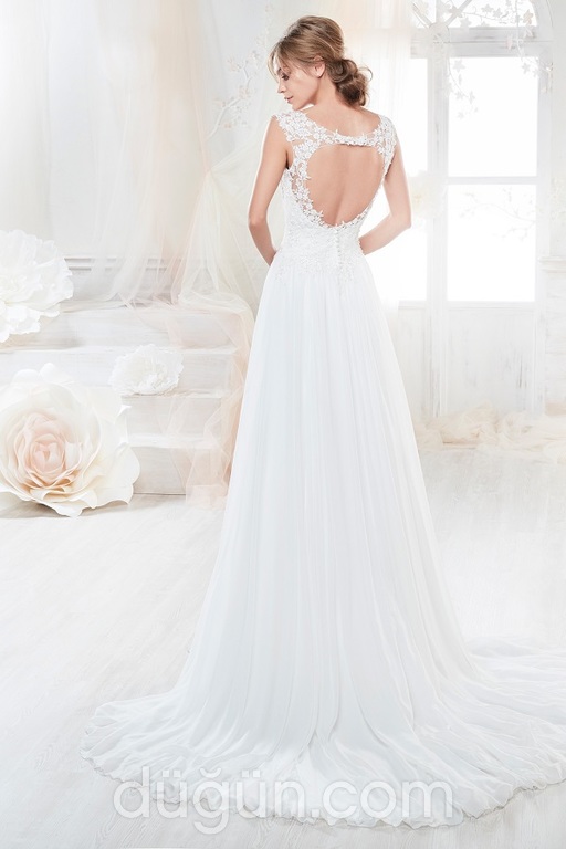 Dantelle-Nicole Spose COAB18294 - 3