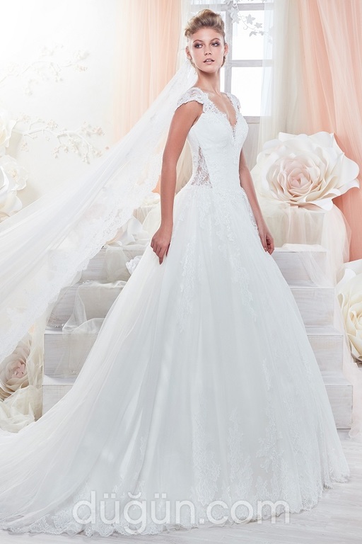 Dantelle- Nicole Spose COAB18230 - 1