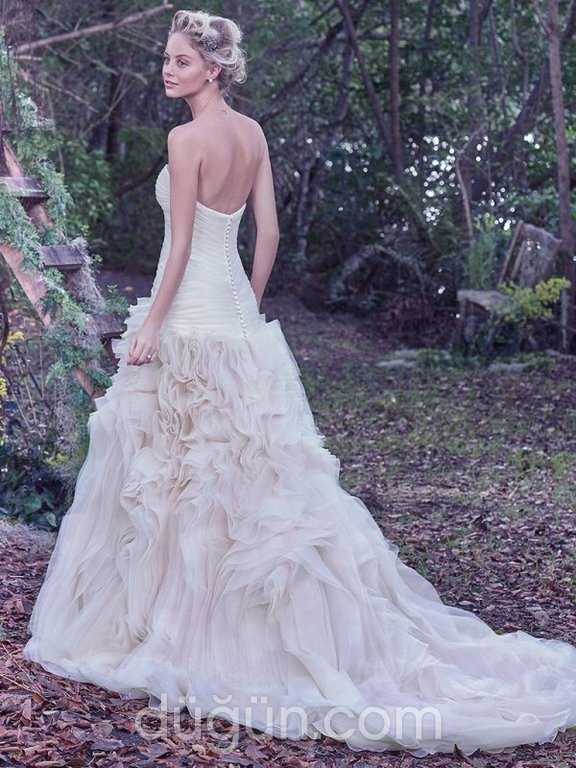 Dantelle - Maggie Sottero-Penny - 2