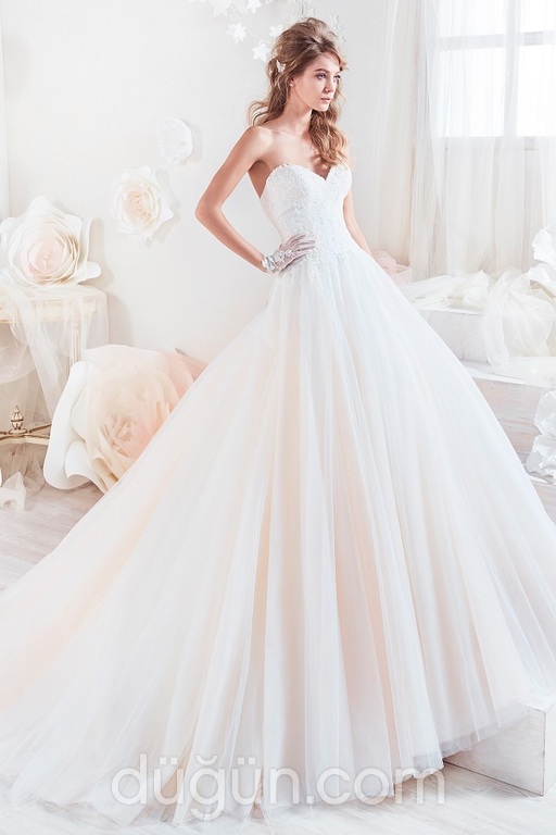 Dantelle - Nicole Spose COAB18279 - 1