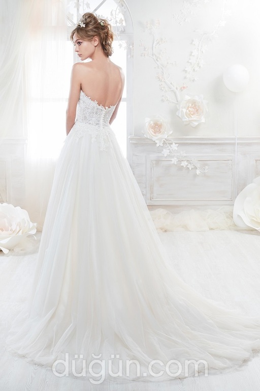 Dantelle - Nicole Spose COAB18266 - 3