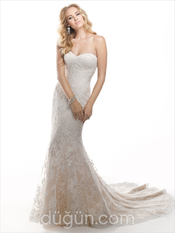 Dantelle - Maggie Sottero-Chesney - 1