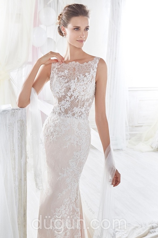 Dantelle - Nicole Spose NIAB18001 - 2