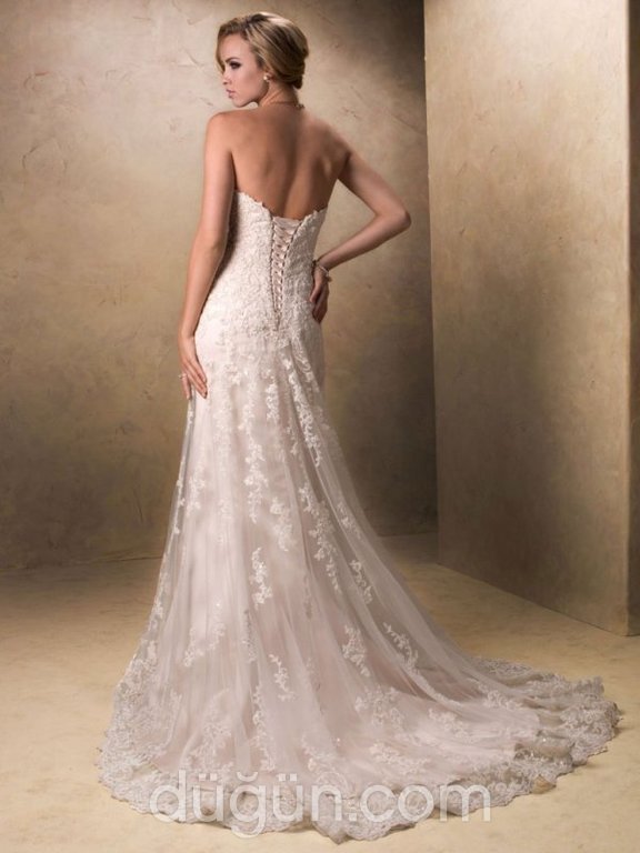 Dantelle- Maggie Sottero-Emma - 2