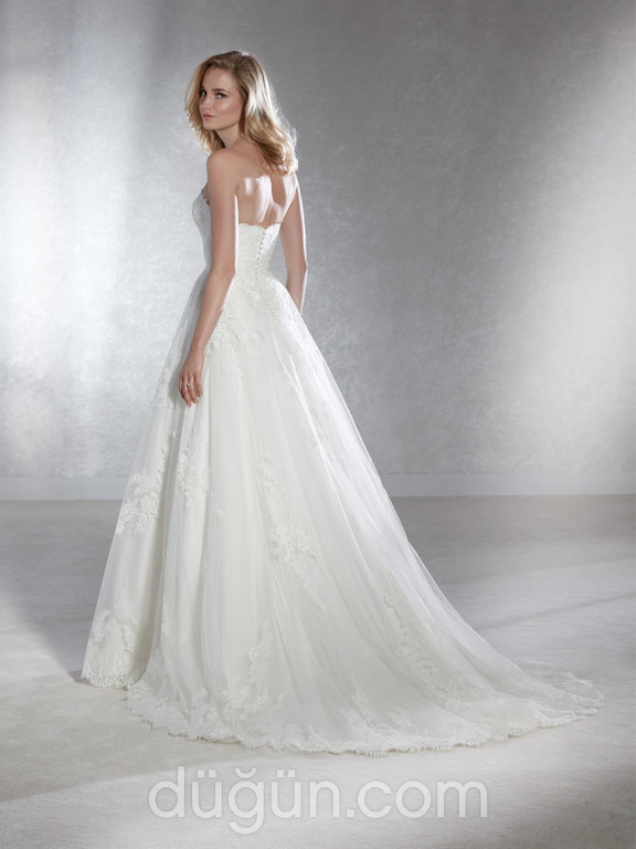 Dantelle-PR White One Fabiela - 1