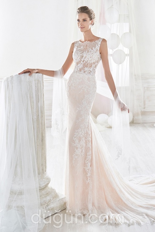 Dantelle - Nicole Spose NIAB18001 - 1