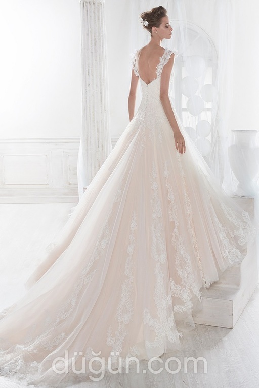 Dantelle - Nicole Spose NIAB18078 - 3