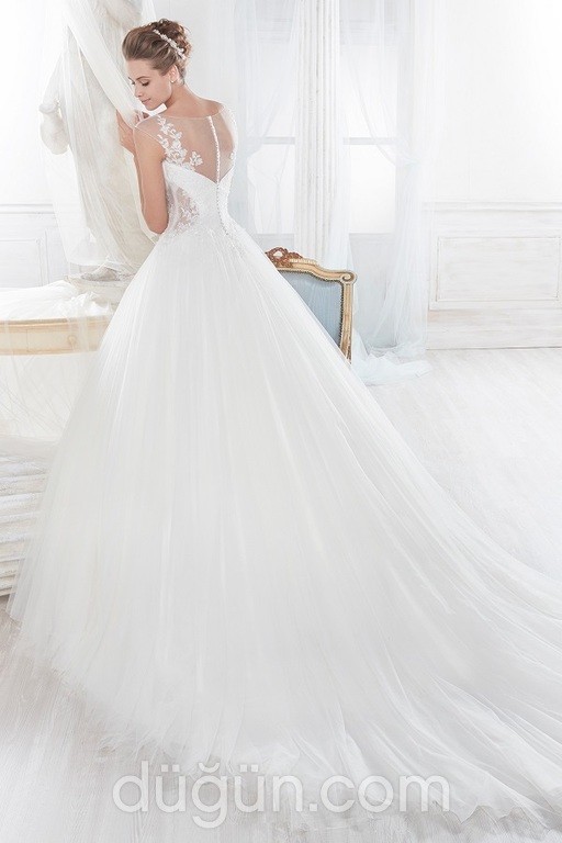 Dantelle - Nicole Spose NIAB18031 - 2