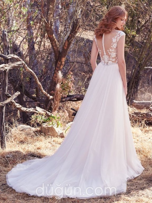 Dantelle - Maggie Sottero - Sonja - 2