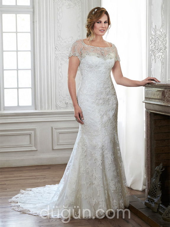 Dantelle - Maggie Sottero-Chesney - 2
