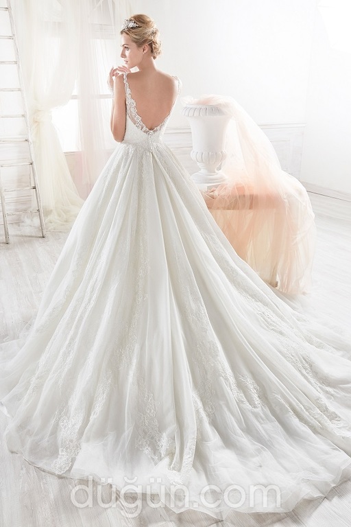 Dantelle -Nicole Spose NIAB18091 - 3