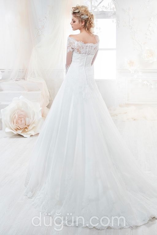 Dantelle - Nicole Spose COAB18241 - 3