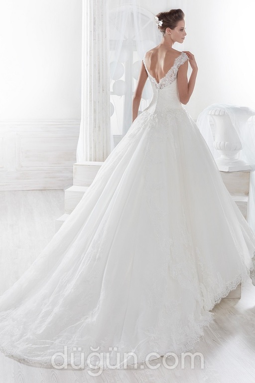 Dantelle - Nicole Spose NIAB18083 - 2