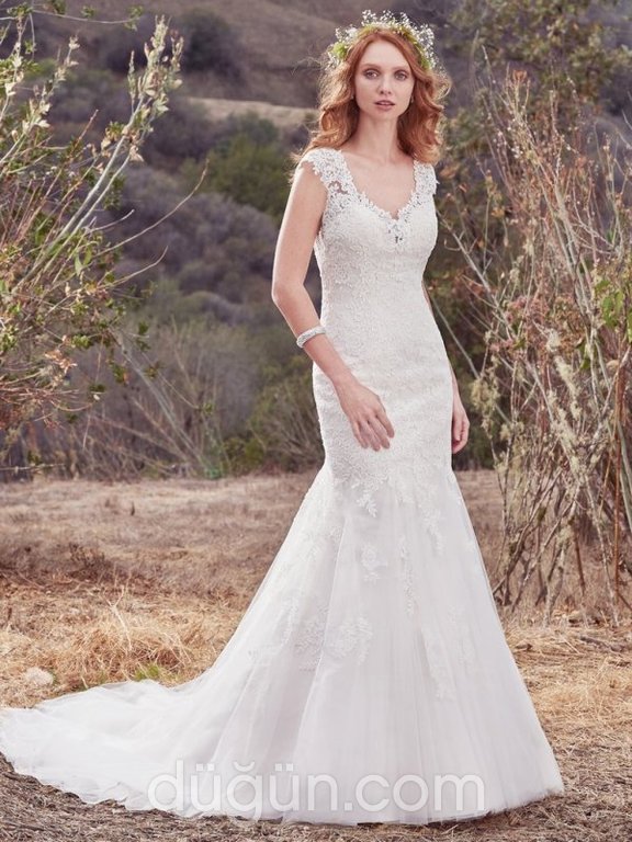 Dantelle - Maggie Sottero-Nara - 1