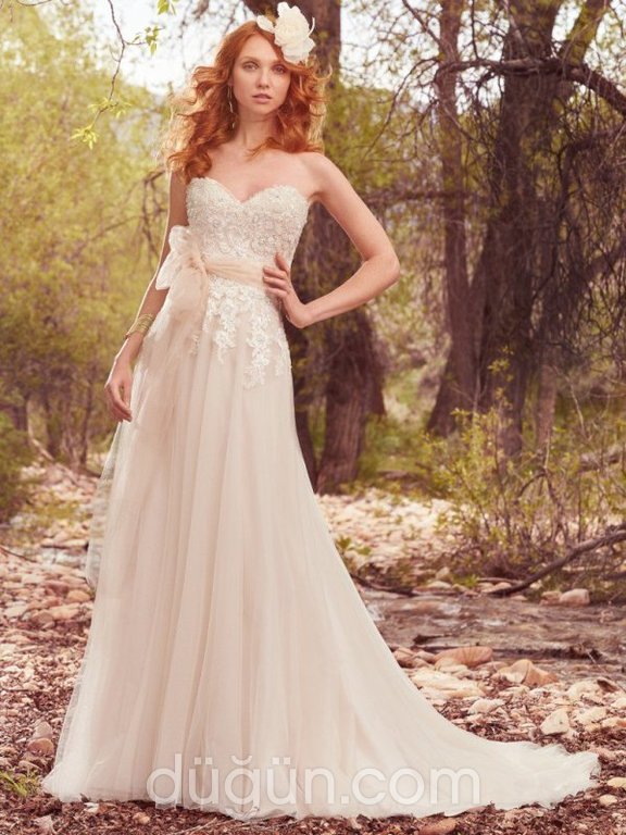 Dantelle - Maggie Sottero-Harmony - 3