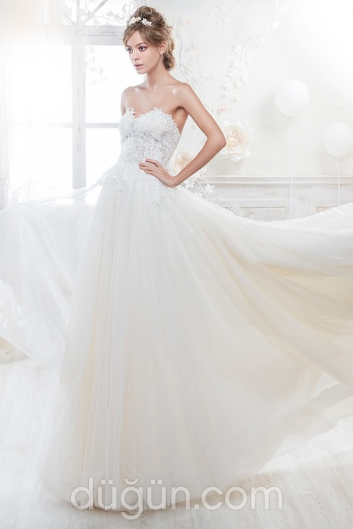 Dantelle - Nicole Spose COAB18266 - 1