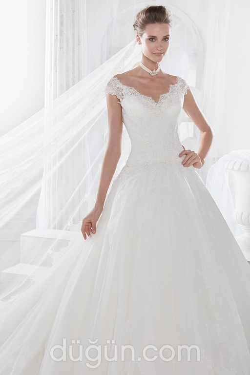 Dantelle - Nicole Spose NIAB18083 - 3