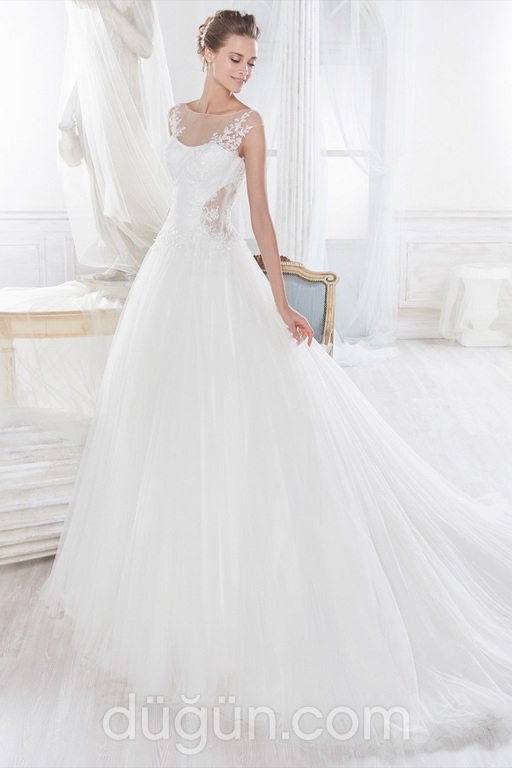 Dantelle - Nicole Spose NIAB18031 - 1