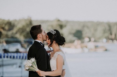 Yeşil Wedding Photo