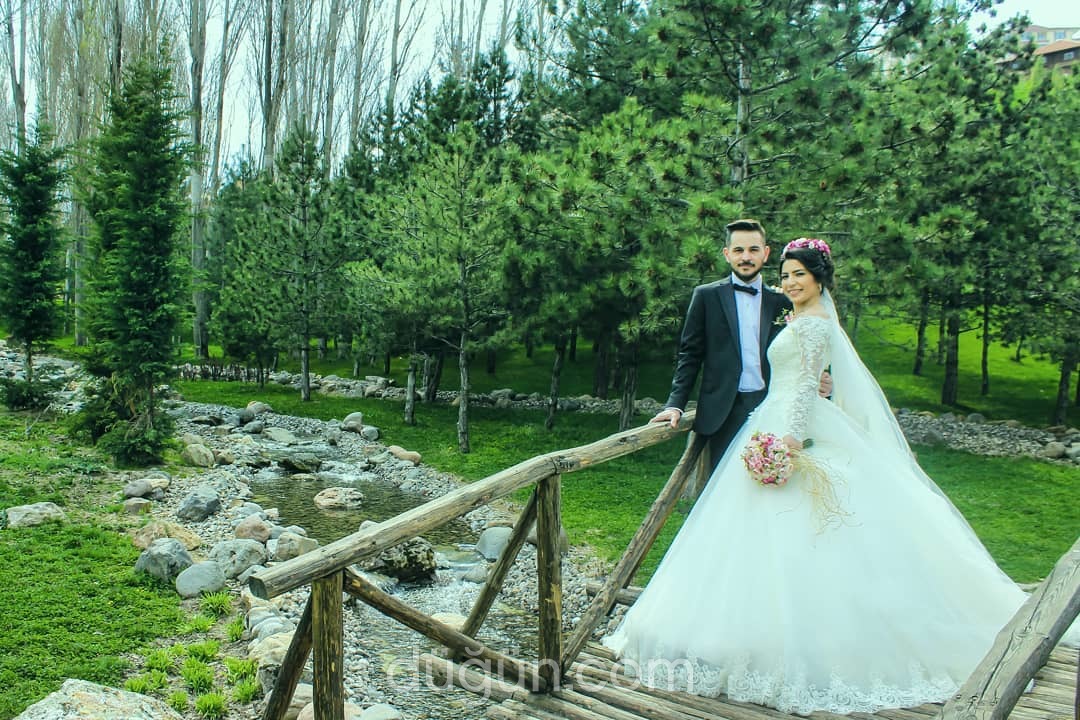 Yeşil Wedding Photo