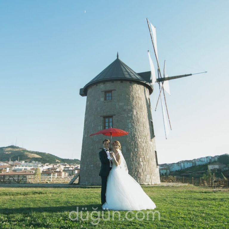 Yeşil Wedding Photo