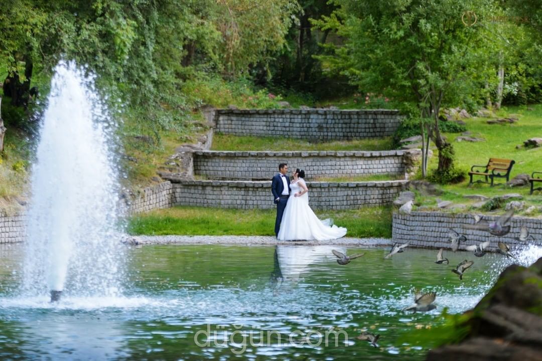 Yeşil Wedding Photo