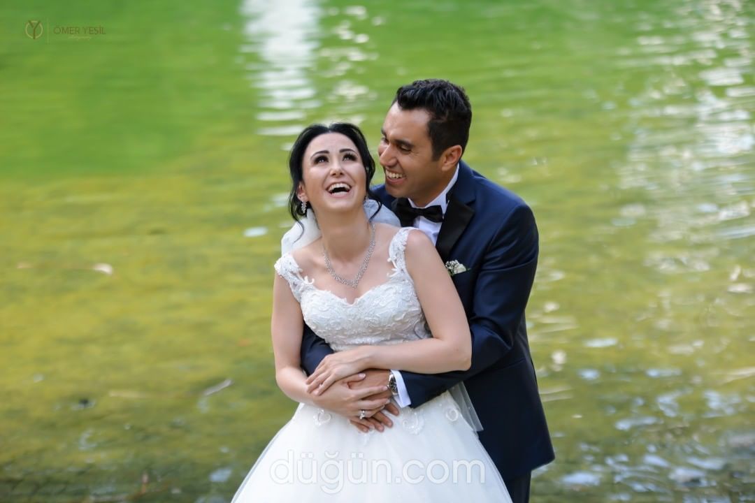 Yeşil Wedding Photo
